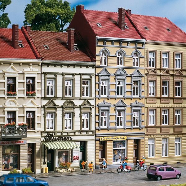 Auhagen 11392 - Stadshuizen / Stadthäuser Schmidtstraße 13/15