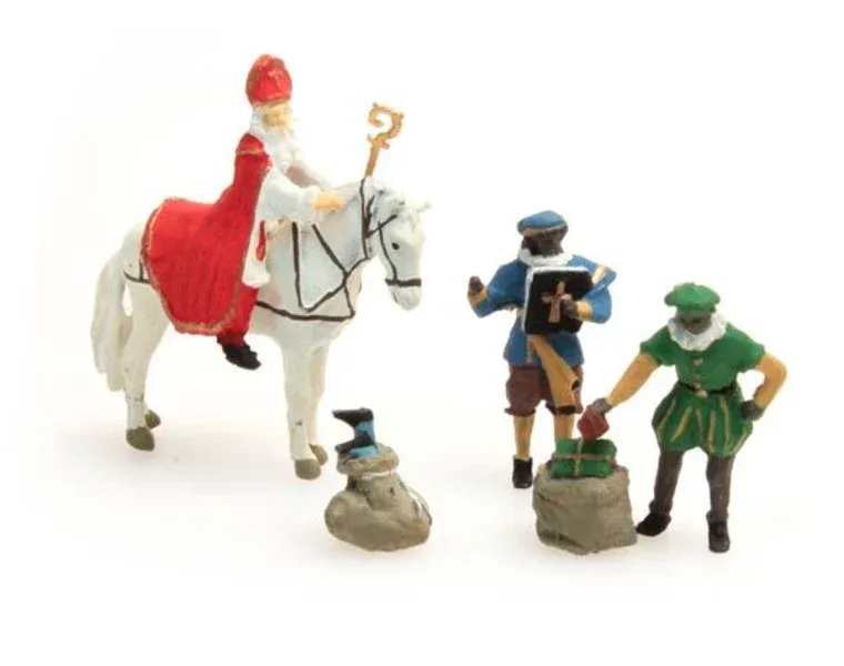 Artitec 387.41 - Sinterklaas-set 1:87