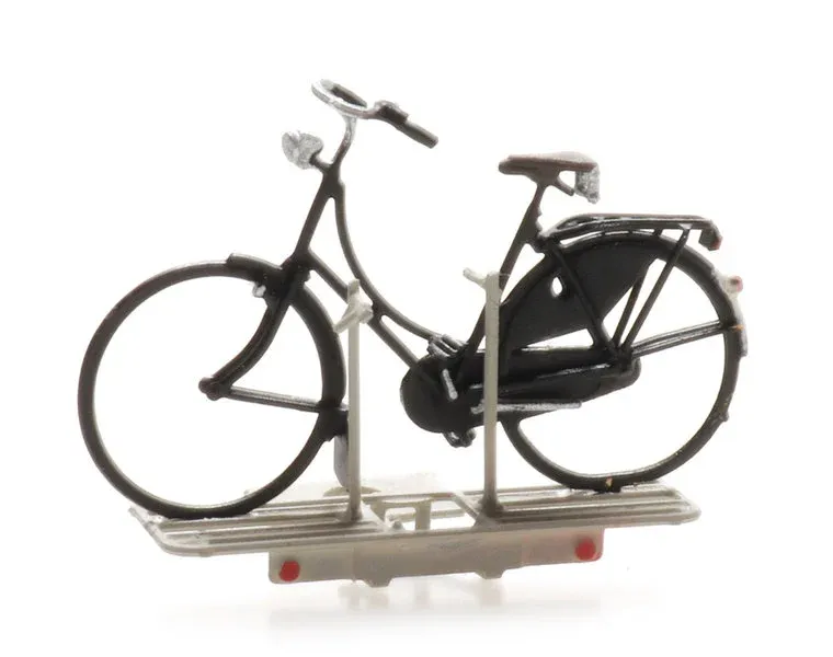 Artitec 387.554 - Towbar bike rack 1:87