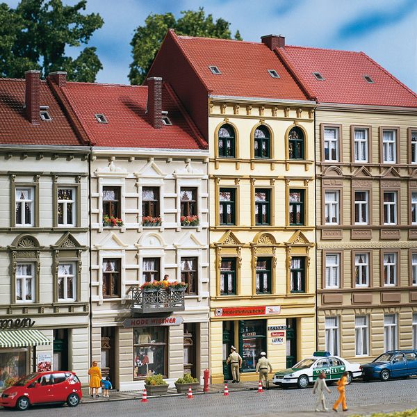 Auhagen 11393 - Stadshuizen / Stadthäuser Schmidtstraße 17/19