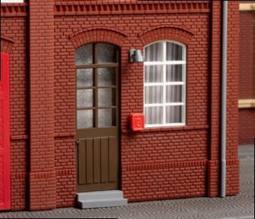 Auhagen 42660 - Interieurdecoratie gebouwen / Innendekoration gebäude