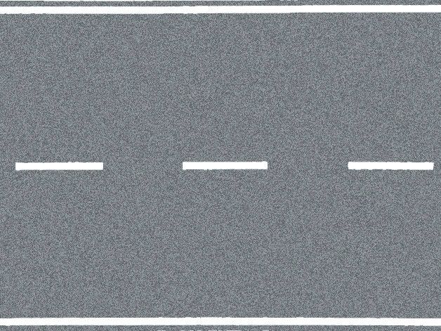 Noch 60703 - Bundesstraße