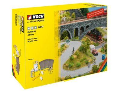 Noch 60817 - Perfekt-Set “Straße”