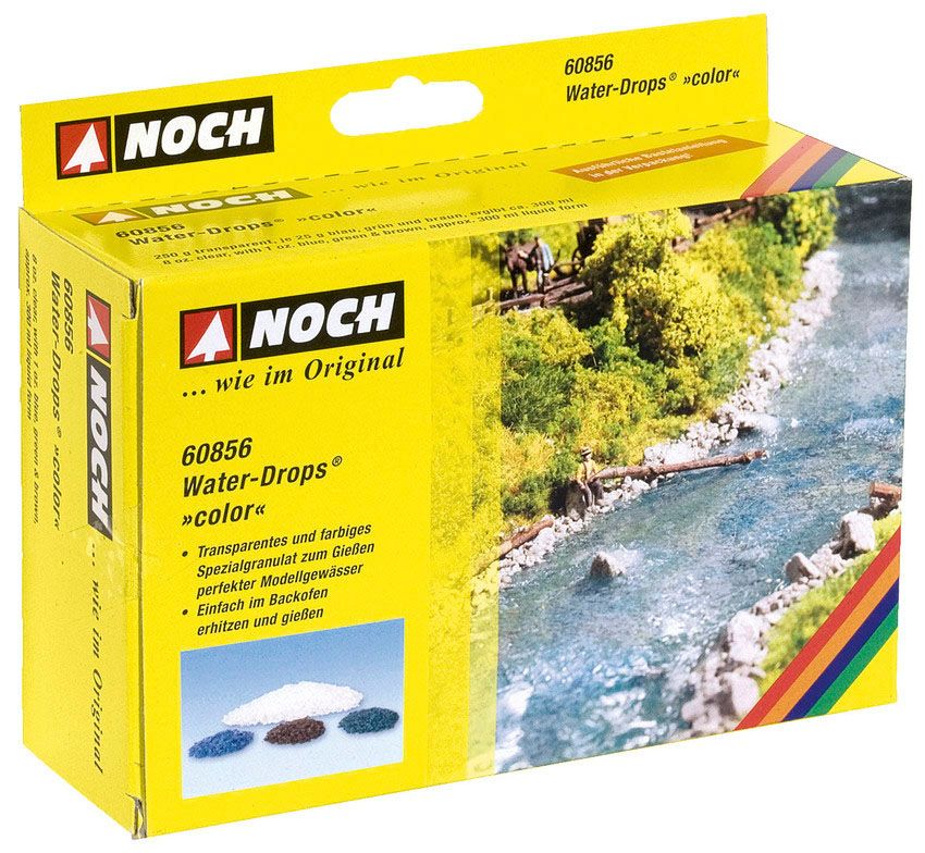 Noch 60856 - Water-Drops® “color”