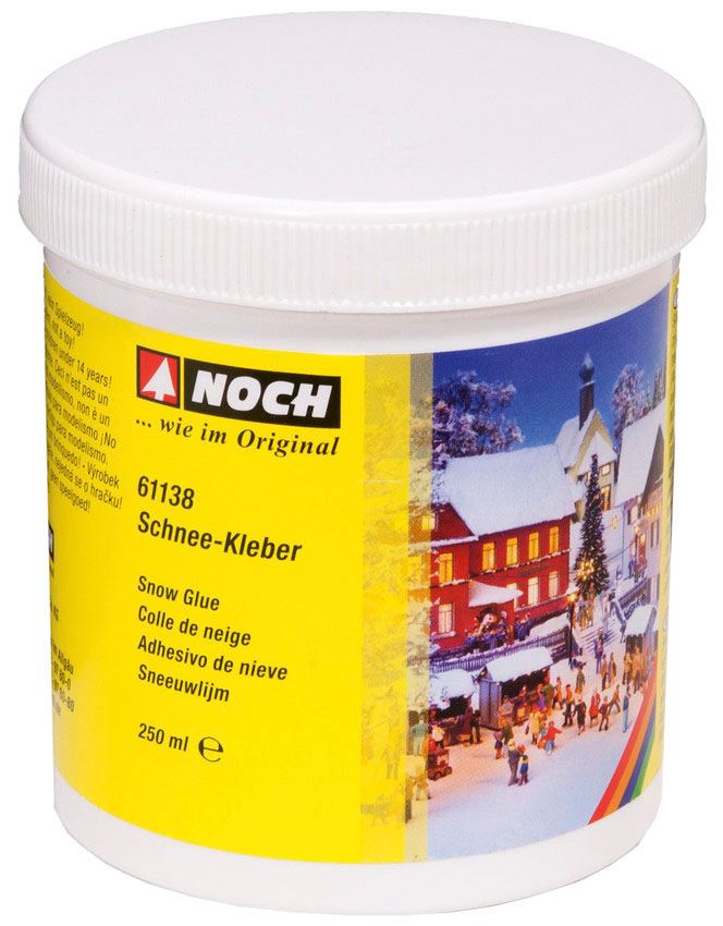 Noch 61138 - Schnee-Kleber