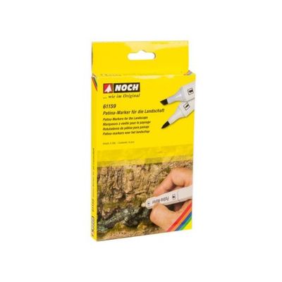 Noch 61159 - Patina Marker fur die Landschaft
