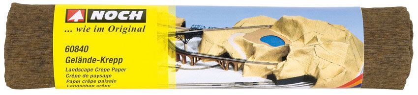 Noch 60840 - Gelände-Krepp