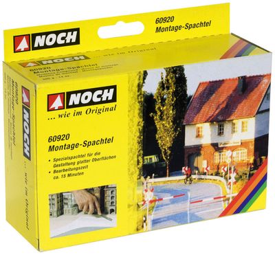 Noch 60920 - Montage-Spachtel