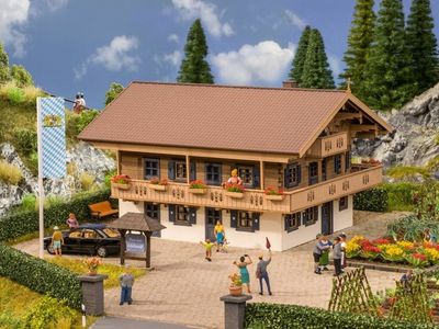 Noch 66405 - Ferienpension “Edelweiß”