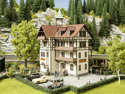 Noch 66407 - Romantik-Hotel “Schönblick”