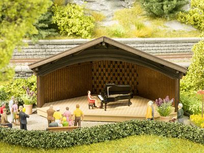 Noch 66827 - Kurkonzet met micro-sound Klavierspiel
