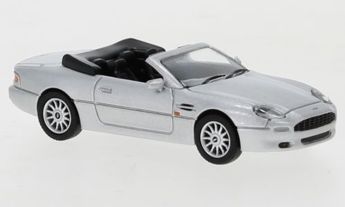 PCX870145 - Aston Martin DB7 Volante, silber, 1994, 1:87