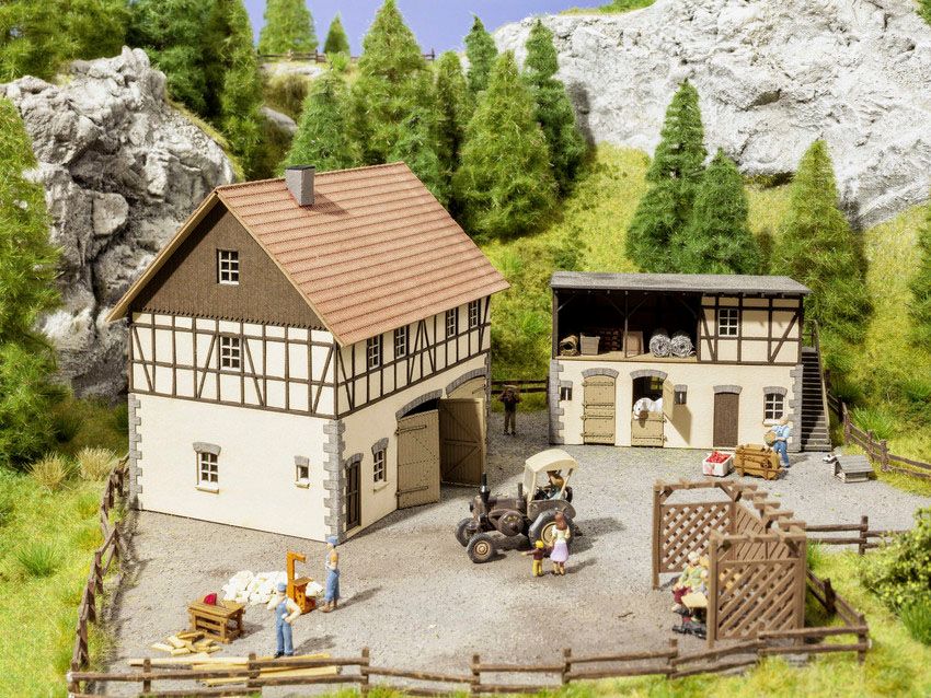 Noch 66713 - Hofgut &quot;Franz Fuhrmann &amp; Co