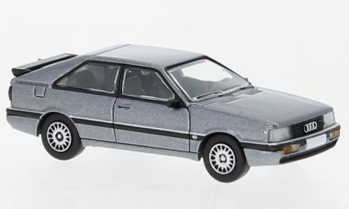 PCX870269 - Audi Coupe, dunkelgrau, 1985, 1:87