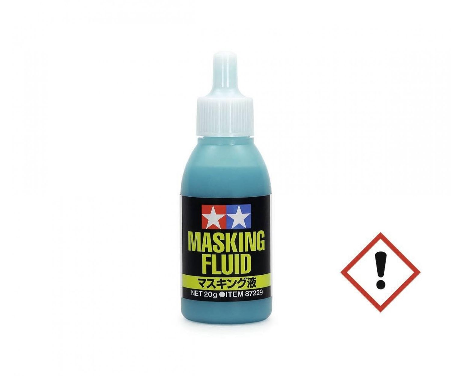 Tamiya 87229 - Masking Fluid 10ml