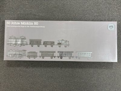 Märklin 0050 - 50 Jahre Märklin H0