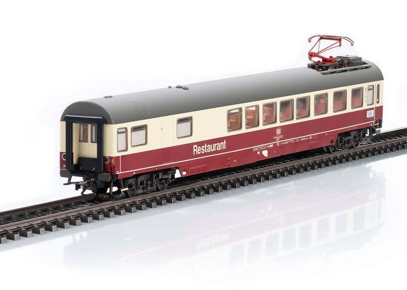 Märklin 43767 - Personenwagenset FD Koningsee MHI MFX Sound