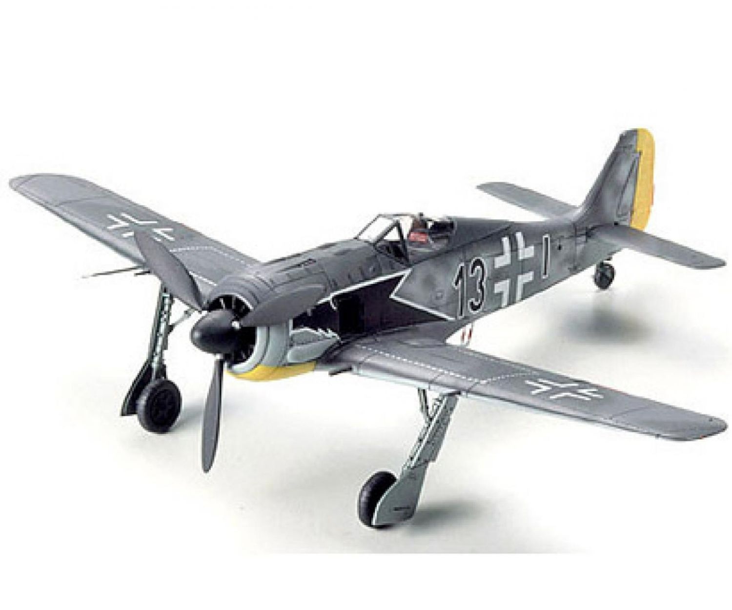 Tamiya 60766 - Focke-Wulf Fw190 A-3 1:72