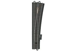 Märklin 24712 - Slank wissel rechts 236,1 mm