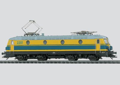 Märklin 33232 - Elektrolokomotive BR 22