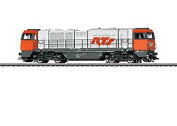 Märklin 37214 - Diesellocomotief   Vossloh