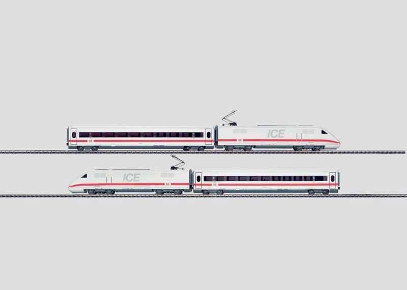 Märklin 39711 -  Hogesnelheidstrein ICE 1 InterCityExpress serie 401