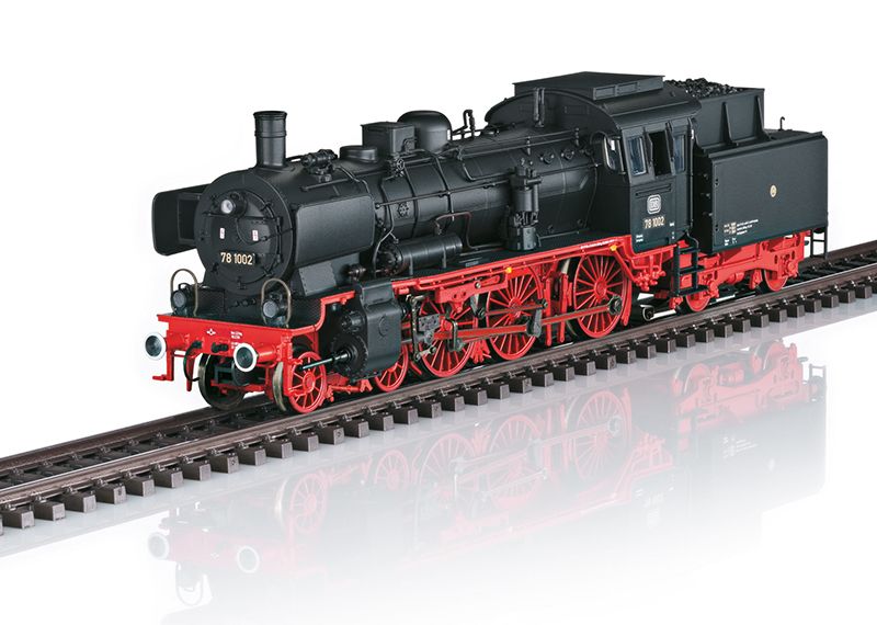 Märklin 39782 - Stoomlocomotief type 78.10