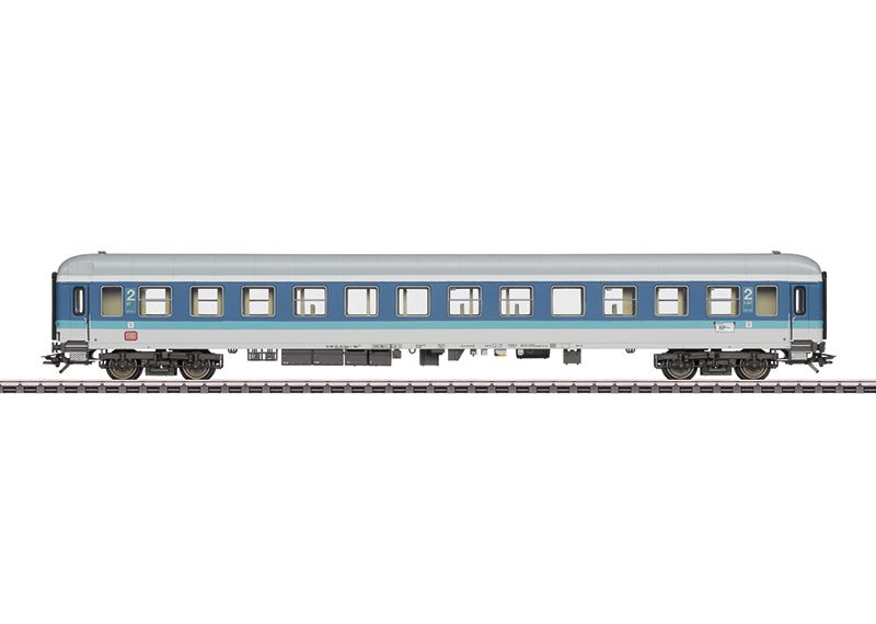 Märklin 43902 - Personenrijtuig InterRegio