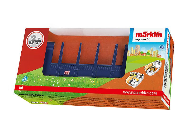 Märklin 44104 - 1 Rungenwagen H0