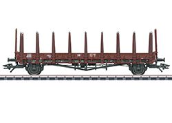 Märklin 46660 - Rungenwagen Rmrs 31 DB