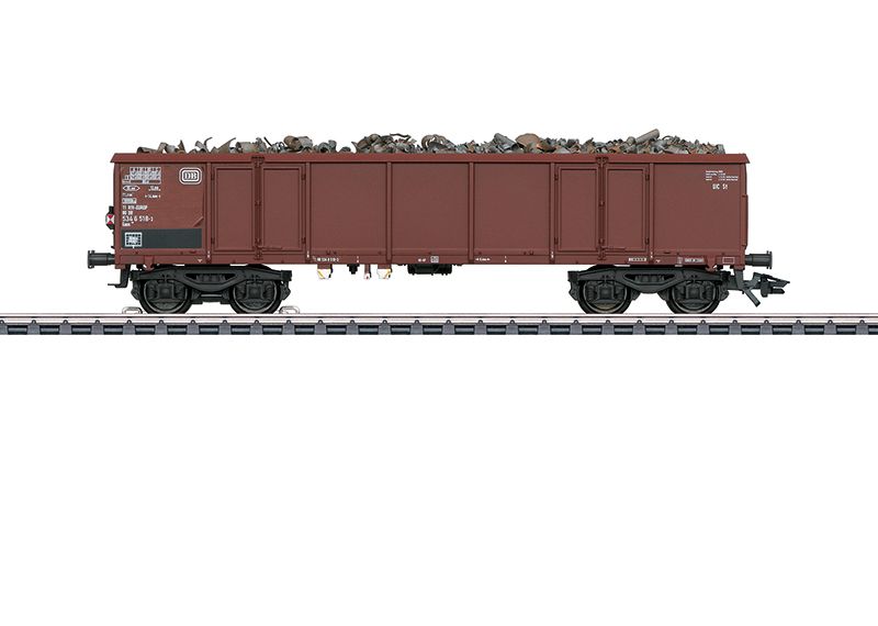 Märklin 46913 - Goederenwagen Eaos 106
