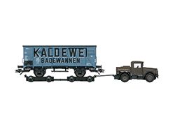 Märklin 48822 - Gesloten goederenwagen G 10