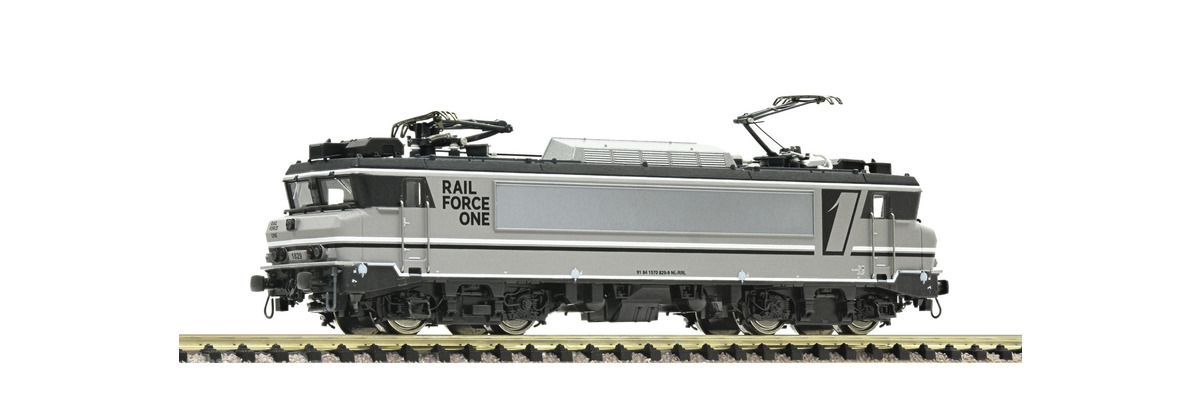 Fleischmann 732102 -  Elektrische locomotief 1829. Rail Force One