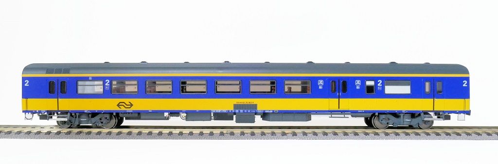 Exact train EX11040 - NS ICR