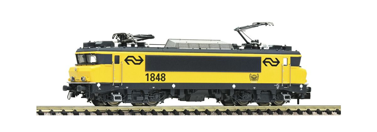 Fleischmann 732103  - Elektrische locomotief 1848 NS