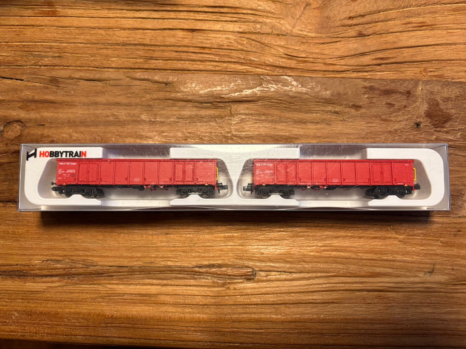 Hobbytrain H23418 - Eanos NS Cargo V