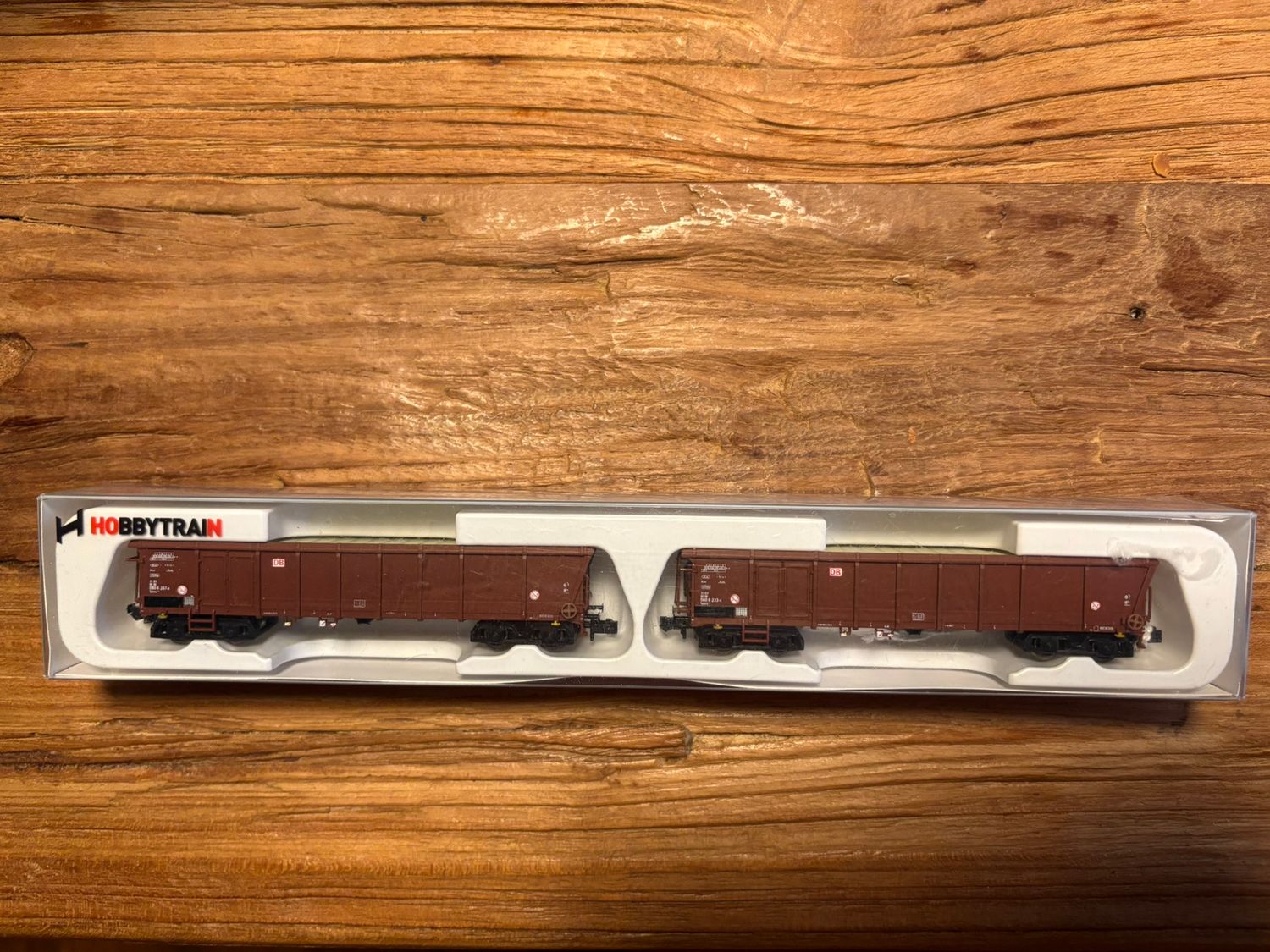 Hobbytrain H23413 - Tamns 893 DB Cargo V