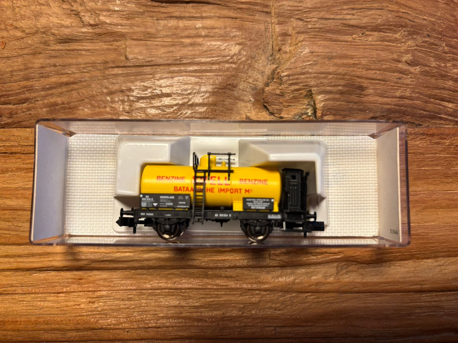 Fleischmann 878436 - Goederenwagon Shell