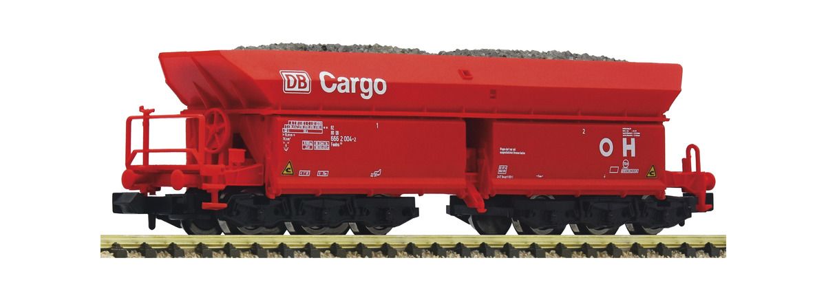 Fleischmann 852703 - Selbstentladewagen Bauart Fals 151, DB AG (DB Cargo)