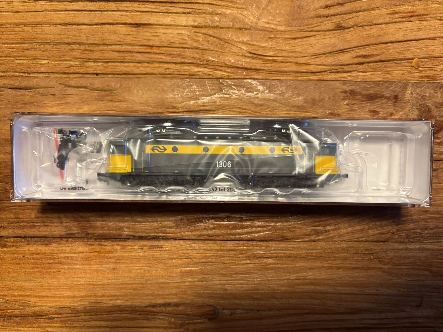 Startrain 60141 - NS 1306 V