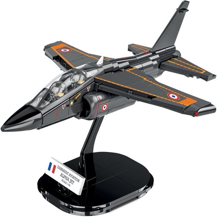 Cobi 5842 - Alpha Jet Dassault
