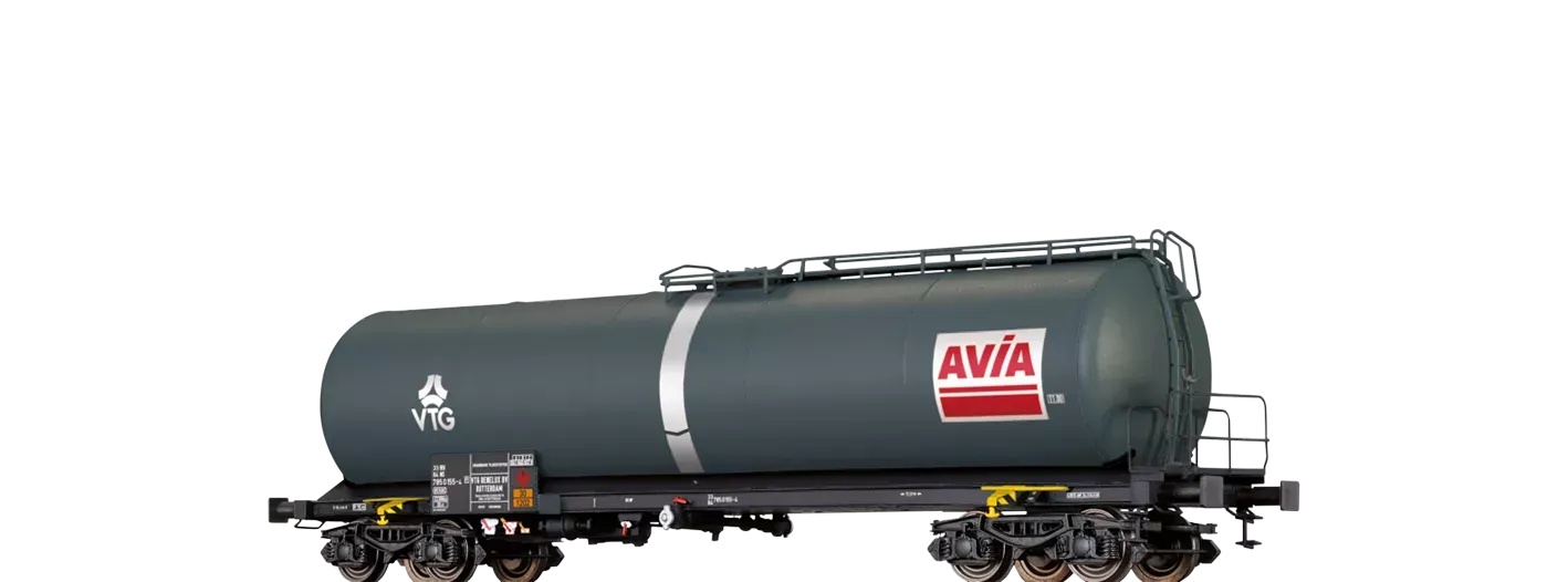 Brawa 48772 - Tankwagen NS Avia