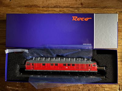 Roco 52497 - Diesellokomotive BR 233, DB AG (occasion)