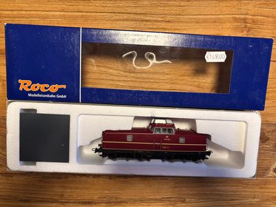 Roco 63384 - Diesellokomotive BR V 80 der DB (occasion)