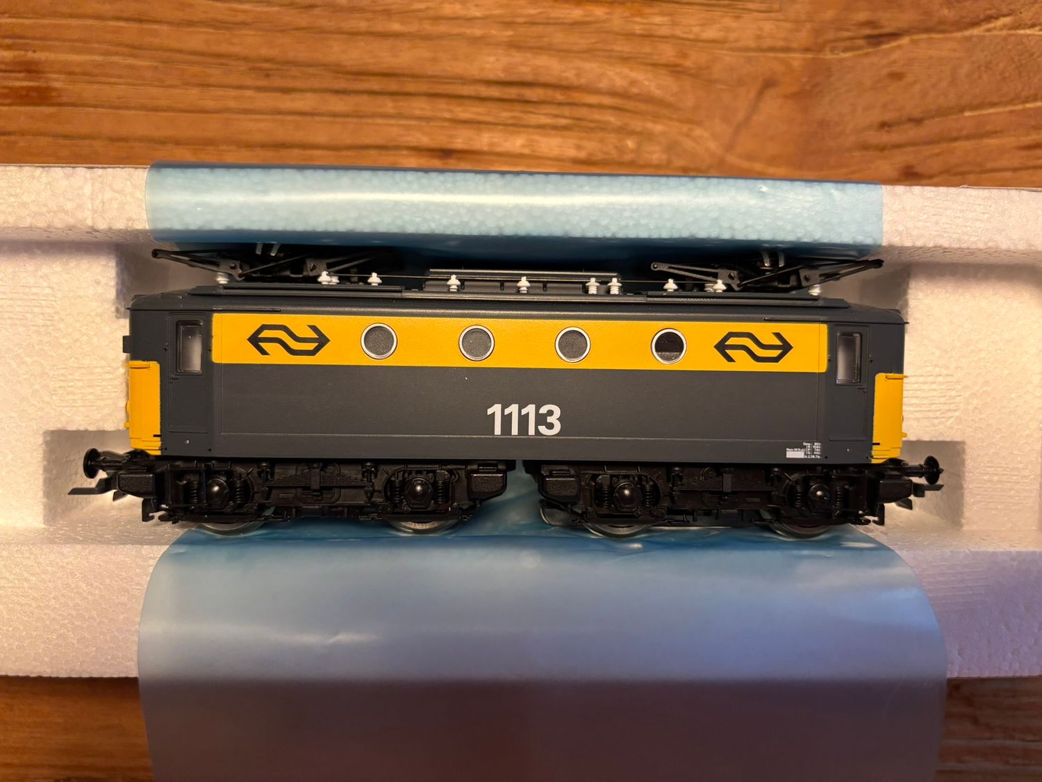 Roco 69656 - ~Elektrische locomotief NS 1113