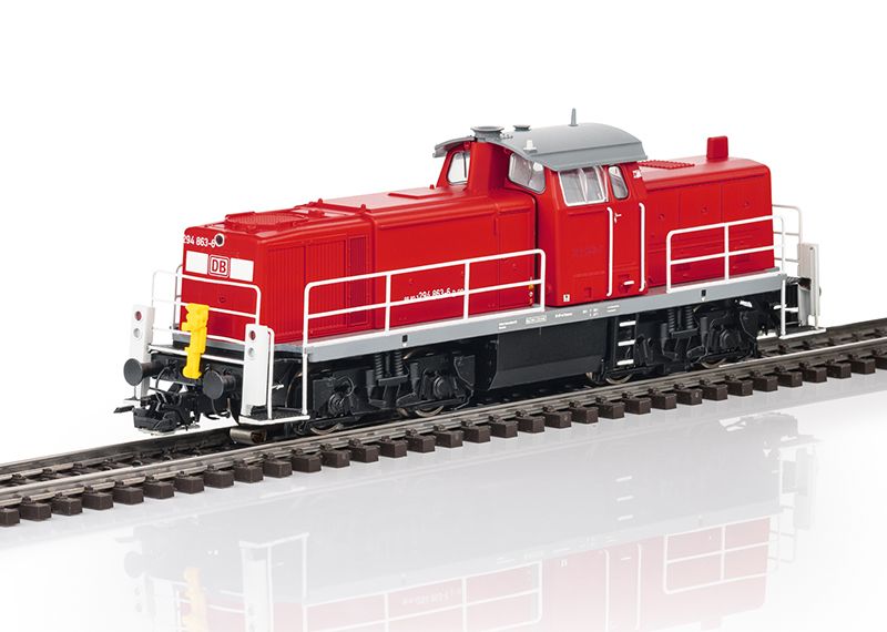 Märklin 39900 - Diesel locomotief type 294