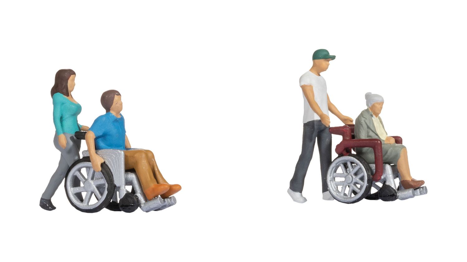 Noch36552 - Rollstuhlfahrer N