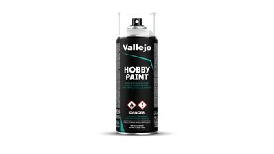Vallejo 28011 - Grey primer 400 ml