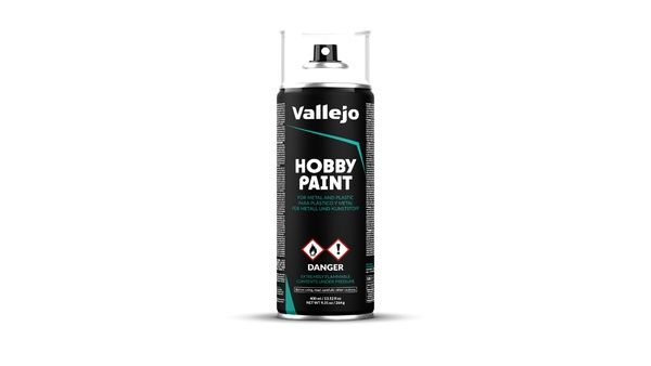 Vallejo 28010 - White primer 400 ml