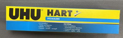 UHU 45525 - UHU hart spezialkleber 125 gram